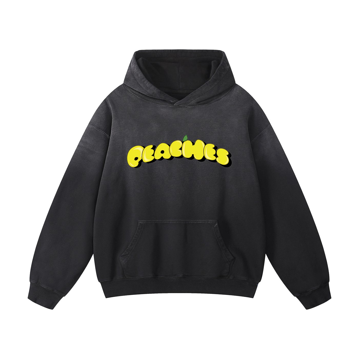 Heavyweight Sunfade Oversized Hoodie