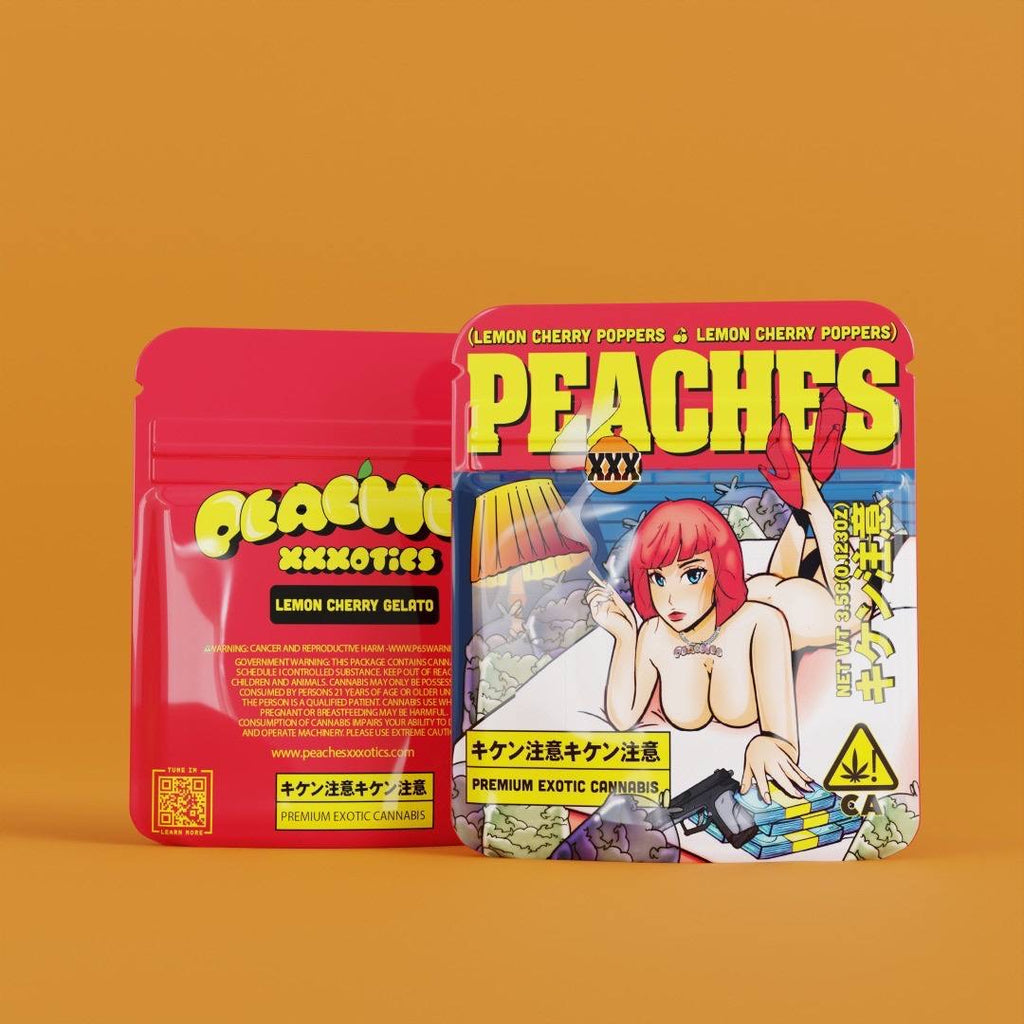 Peaches Sub Box
