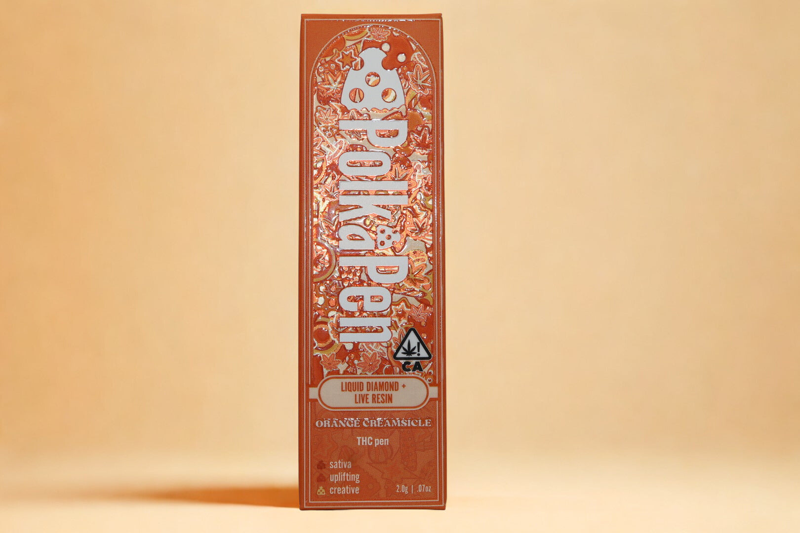 Orange Cream